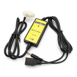 Adaptador Usb/aux Toyota Corolla 1998 A 2005 Seg Rav4 Camry