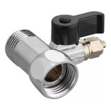Adaptador Válvula Conexão Filtro Purificador Água Electrolux