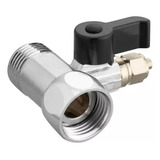 Adaptador Válvula Filtro Purificador Consul Ibbl Electrolux