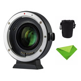 Adaptador Viltrox Ef-eos M2 Mii Para Ef A Eosm