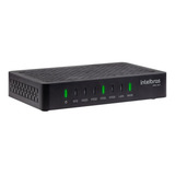 Adaptador Voip Para Telefones Analógicos Ata 400 Intelbras