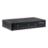 Adaptador Voip Para Telefones Analógicos Ata 400 Intelbras