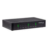 Adaptador Voip Para Telefones Analógicos Ata 400 Intelbras