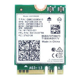 Adaptador Wi-fi 6e Intel Ax210 Tri-band Com Bluetooth 5.3