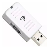 Adaptador Wi-fi Epson Elpap07 Conexão Sem Fio Projetor Epson