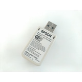 Adaptador Wi-fi Wireless Elpap07 P/ Projetor Epson Original