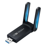 Adaptador Wifi-5 Dual Band 1300mbps 2.4/5ghz