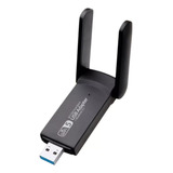 Adaptador Wifi 5 Dual Band 2.4/5ghz 1300mbps Com Bluetooth 4