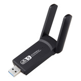 Adaptador Wifi 5g Usb 3.0 Dual Band Ac1300mbps Bluetooth 4.2