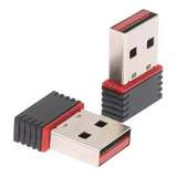 Adaptador Wifi Usb Wireless-n 300mbps Para Notebook E Cpu