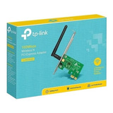 Adaptador Wireless Pci-express 150mbps Tp-link Tl-wn781nd