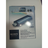 Adaptador Wireless Sony Usb Uwa-br100 Na Caixa Original .
