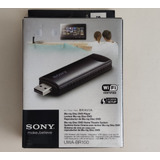Adaptador Wireless Sony Usb Uwa-br100 Na Caixa Original
