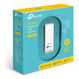 Adaptador Wireless Tp-link Usb Wn-821n 300mbps Wifi