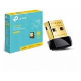 Adaptador Wireless Usb Tp Link Nano