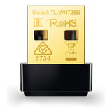 Adaptador Wireless Usb Tp Link Wn-725n