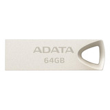 Adata Auvg-rgd Usb Memory Stick Dourado