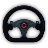 Add-on Volante Rally Básico (thrustmaster/logitech)