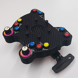 Add-on Volante Rally Sem Aro (thrustmaster/logitech)
