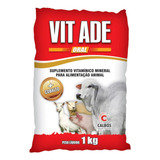 Ade Vitamínico 1kg Calbos