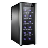 Adega De Vinhos 12 Garrafas Electrolux Bivolt Acb12 Climatiz