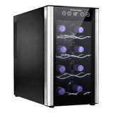 Adega De Vinhos Para 8 Garrafas Acb08 Electrolux Gamer