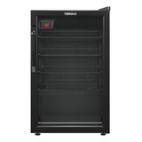 Adega De Vinhos Venax 24 Garrafas Preto