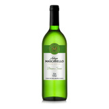 Adega Mascarello Branco Suave Vinho De Mesa Doce 750 Ml