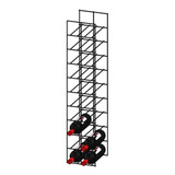 Adega Nicho Aramado 20 Garrafas - Mod. 2l X 10a - Aramada