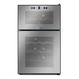 Adega Philco 24 Garrafas Preta Ph24dz 127 Volts