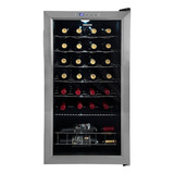 Adega Suggar Toulouse 29 Garrafas Display Digital 127v Inox