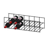 Adega Tipo Nicho Aramado Para 14 Garrafas Mod. 7l X 2a