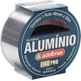 Adelbras Fixa Pro Fita Adesiva Alumínio