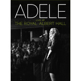 Adele - Live At The Royal Albert Hall - Dvd + Cd  Digipack