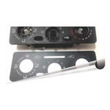 Adesivo 3m Moldura Comando Ar Condicionado Citroen C3