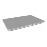 Adesivo Aço Escovado Compativel Com Macbook Pro 13 A1278