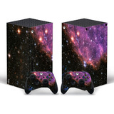 Adesivo Adesivo Para Xbox Series X Capa De Vinil De Corpo
