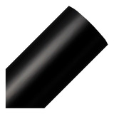 Adesivo Alltak Automotivo Preto Fosco Envelopamento 10mx60cm