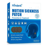 Adesivo Anti-enjoo Importado Motion Sickness (