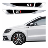 Adesivo Aplique Resinado Para Volkswagen Golf