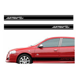 Adesivo Astra Ss Faixa Lateral Super Sport Tuning Imp18