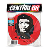 Adesivo Autocolante Che Guevara Vermelho Resinado