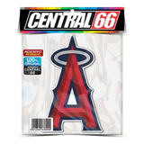 Adesivo Autocolante Los Angeles Angels Resinado 
