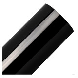 Adesivo Automotivo Black Piano P/ Envelopamento 10m X 1m