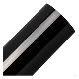 Adesivo Automotivo Black Piano P/ Envelopamento 3m X 68cm
