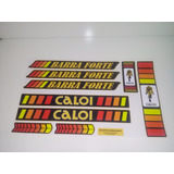 Adesivo Bicicleta Antiga Caloi Barra Forte Sl Frete Gratis