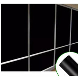 Adesivo Blackout Bloqueia Luz Solar Porta Janela 2m X 60cm