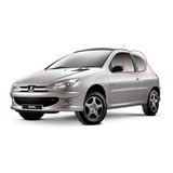 Adesivo Blackout Para Coluna Peugeot 206 207 2 Portas