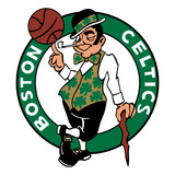 Adesivo Boston Celtics