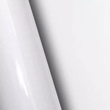 Adesivo Branco Alto Brilho Envelopamento - 10m X 1,40m